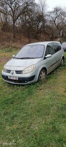 Renault grand scenic 2 1.9dci - 2