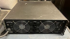 ANALÓGOVÝ VÝKONOVÝ ZOSILŇOVAČ 2x1800W len za 490,00€ - 2