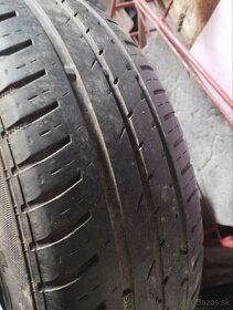 Letné gumy 195/65 R15 Matador 4 kusy - 2