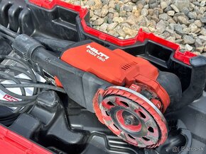 Hilti DGH 150 diamantová brúska na betón (2100 W) - 2