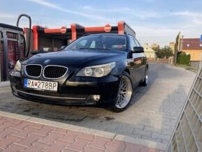 BMW 525D E61 TOURING - 2