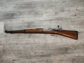 Opakovacia guľovnica Mauser , Oviedo Model 1916/30 - 2