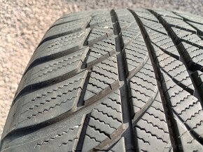 Predam 2ks pneu 205/55/r17 zimne 91H Bridgestone - 2