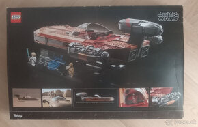 Lego 75341 Skywalker's Landspeeder - 2