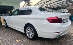 - - - BMW 520d xDrive - Snow White Limited Edition - - - - 2