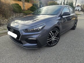 Hyundai i30 fastback N-line - 2