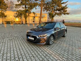 Hyundai i30 fastback - 2