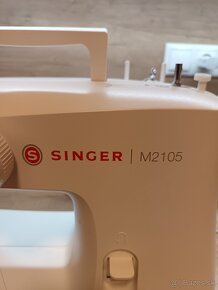 Singer M2105 - 2