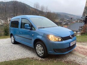 Volkswagen Caddy 2.0 TDi 103 kW - 2