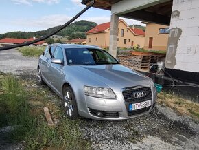 Audi A6 c6 , 4x4, - 2