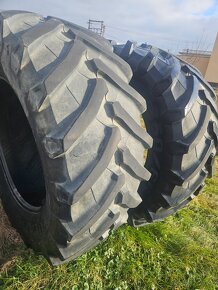 Traktorové pneumatiky 650/65 r38 pirelli - 2