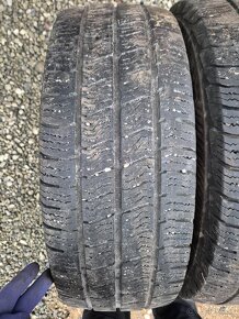 Zimne pneumatiky 215/70r15C - 2