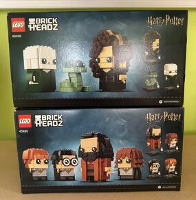 LEGO Harry Potter 40495 40496 - 2