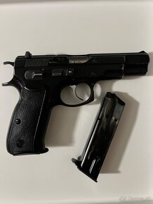 cz85 9mm pistol zbran - 2