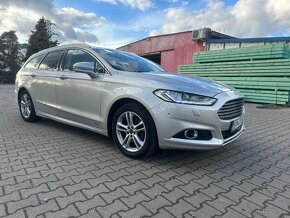 Ford Mondeo Combi 2.0 TDCI AWD Vignale - 2