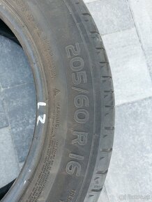 Michelin 205/60 r16 4ks - 2