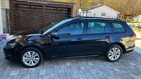 VW Golf 7 variant,1.6 TDI,DSG - 2