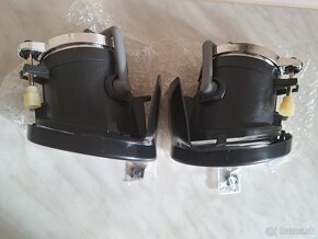 Hmlovky BMW E39/E46 M paket, M3, M5 - 2