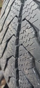 Predám zimné pneumatiky 185/60 r14 - 2