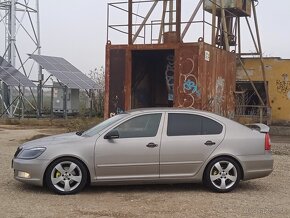 Škoda octavia 2 1.6tdi - 2