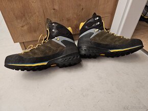 Mammut kento tour high gtx men - 2