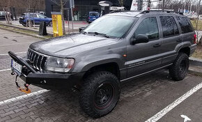 Jeep Grand Cherokee 2.7 CRD Laredo (2007) OffRoad - 2