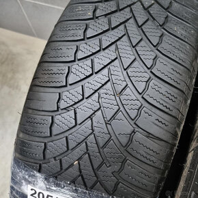 Zimné pneumatiky 205/55 R16 BRIDGESTONE DOT3421 - 2