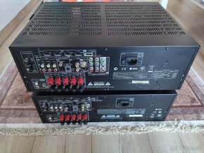 RECEIVER  DENON AVR-1311+ DENON AVR-1312  Diaľkové ovládanie - 2