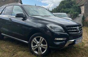 Mercedes Benz ML - 2