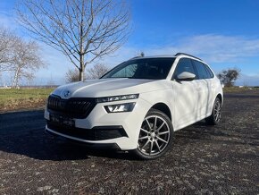 Škoda Kamiq, 1.0TSi DSG CARPLAY 5LZÁRUKA 1M - 2