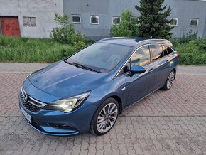 OPEL ASTRA K - MOZNA VYMENA - 1.6CDTi BITURBO 118kw - 2