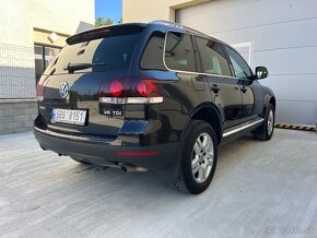 VW Touareg 3.0TDI 176kW CASA - 2