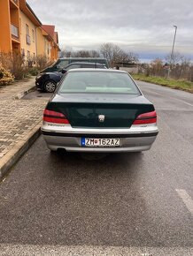 Predam peugeot 406 - 2