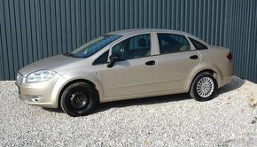 Fiat Linea 1.4 SR. voz, stočené kilometre - 2