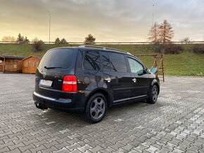 Volkswagen touran 1.9 TDI DSG automat - 2