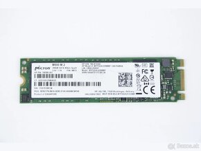 256GB M.2 SATA SSD - 2