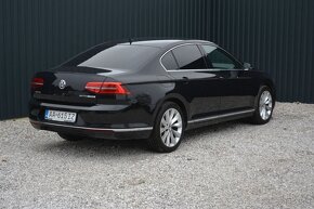 Volkswagen Passat 2.0 TDi, automat, koža, LED, 360° kamera - 2