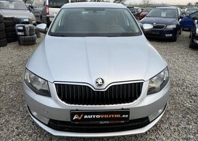 Škoda Octavia 2,0 TDI STYLE nafta manuál 110 kw - 2