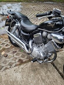 Yamaha Virago 535 - 2