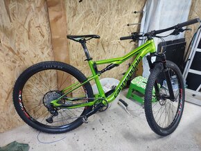 Cannondale Scalpel-Si 6 Celoodpružený horský bicykel MTB - 2