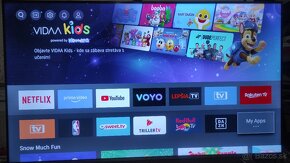 Predám 4KUHD SMART TV Hisense 50A7500F (126cm) - 2