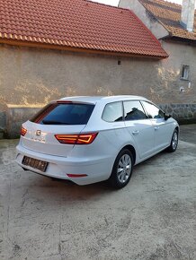 Seat leon ST 1.6 tdi - 2