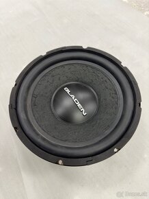 Gladen Alpha 10” subwoofer - 2