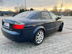 Audi A4 B6 1.8T QUATTRO - 2