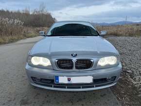 BMW e46 330Ci Coupe - 2