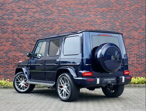 Mercedes Benz G63 AMG V8 Biturbo 4-matic. MANUFAKTUR - 2