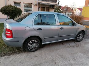 Predám Škoda Fabia 1.4 Benzín - 2