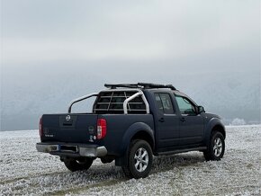 NISSAN NAVARA 2.5 DCI A/T - 2