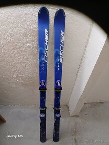 Lyže Fischer Air Sceneo, 170 cm. - 2