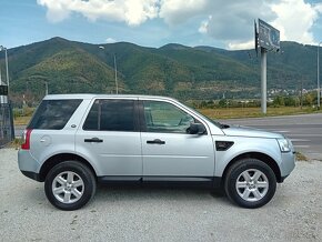 Land Rover Freelander 2 - 2